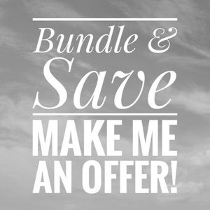 Bundle & Save!